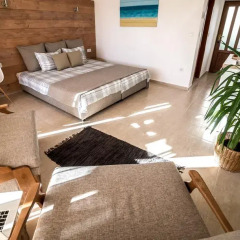 Отель The Poolhouse Болгария, Свети Влас - отзывы, цены и фото номеров - забронировать отель The Poolhouse онлайн комната для гостей фото 3