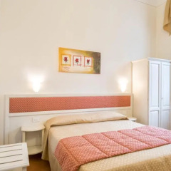 Отель Casa Betania casa per Ferie 2* Стандартный семейный номер с двуспальной кроватью фото 6
