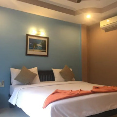 Baan Suan Ta Hotel 2* Улучшенный номер с двуспальной кроватью фото 40