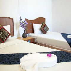 Отель Lanta Il Mare Beach Resort Люкс фото 9