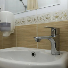 Апартаменты Nevskiy Air Inn 3* Студия с различными типами кроватей