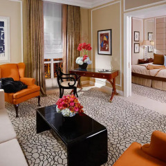 Отель Baur au Lac 5* Люкс