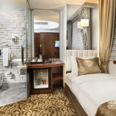 Pera Center Hotel 4* Номер категории Эконом с различными типами кроватей фото 3