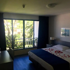 Almar Hotel Apartamento комната для гостей фото 13