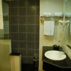 Mina Hotel 3* Стандартный номер с различными типами кроватей фото 2