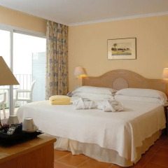 Hotel Les Palmeres комната для гостей фото 2