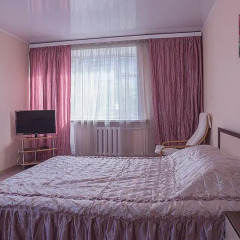 Гостиница Avsteria at Revolyutsii Square в Красноярске отзывы, цены и фото номеров - забронировать гостиницу Avsteria at Revolyutsii Square онлайн Красноярск комната для гостей фото 5