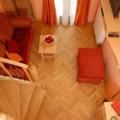Отель Pension Pohádka Praha 3* Номер Делюкс фото 2