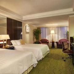 Отель PANGLIN 5* Номер Делюкс