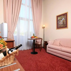 Adora Golf Resort Hotel 5* Стандартный номер с двуспальной кроватью фото 10