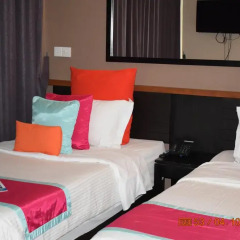 Отель The Beehive 3* Номер Делюкс с различными типами кроватей фото 2