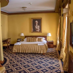 Hotel Cattaro 4* Номер Делюкс с различными типами кроватей