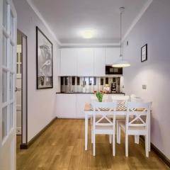 Отель Chopin Apartment Warsaw - Old Town Польша, Варшава - отзывы, цены и фото номеров - забронировать отель Chopin Apartment Warsaw - Old Town онлайн в номере фото 2