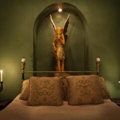 Sacred House 5* Номер Делюкс с различными типами кроватей фото 4