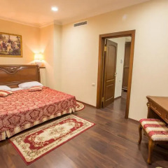 Гостиница Валенсия 4* Люкс с различными типами кроватей фото 19