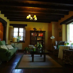 Hotel Rural Posada San Pelayo Камалено развлечения