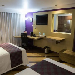 Hotel Grand Prix Стандартный номер фото 2