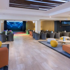 Hotel President интерьер отеля фото 2