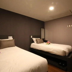Отель Philstay Myeongdong Стандартный номер фото 5