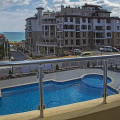 Отель Anthony Complex Свети Влас бассейн фото 2