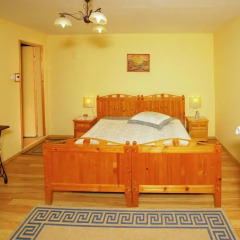 Отель Guest House Marina Стандартный номер фото 2