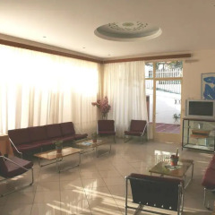 Hotel Karyatides интерьер отеля фото 2