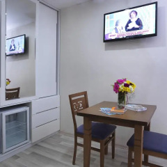 Monarch Hotel 3* Стандартный номер с различными типами кроватей фото 9