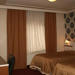 Hotel Sibar 3* Стандартный номер с двуспальной кроватью фото 8