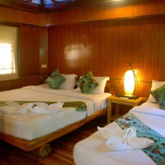 Отель Montalay Beach Resort Koh Tao комната для гостей фото 5