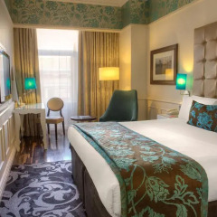 Hotel Indigo Glasgow 4* Улучшенный номер фото 3