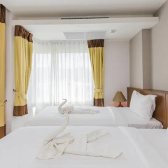 Baan Lukkan Resort Hotel 3* Улучшенный номер фото 8
