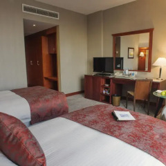 Kempinski Hotel Amman Jordan 5* Улучшенный номер с различными типами кроватей фото 7