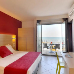 Hotel Sole 3* Улучшенный номер с различными типами кроватей фото 15