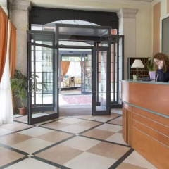 Отель Belvedere Италия, Вербания - отзывы, цены и фото номеров - забронировать отель Belvedere онлайн интерьер отеля фото 3