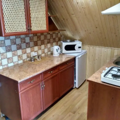 Гостиница Sadyba Chertizh в номере фото 2