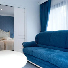 Апарт-отель Masd Mediterráneo 3* Улучшенные апартаменты с различными типами кроватей фото 18