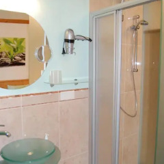 Отель Haus Amalie ванная