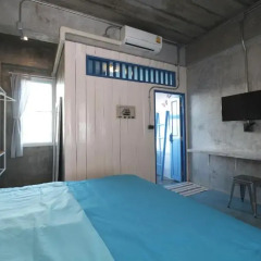 Chanchalay Hip Hostel Номер Делюкс с различными типами кроватей фото 3