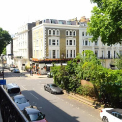 Отель Pembridge Palace Hotel Великобритания, Лондон - 5 отзывов об отеле, цены и фото номеров - забронировать отель Pembridge Palace Hotel онлайн фото 2