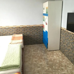 Отель Viet Hoang Guest House Стандартный номер с различными типами кроватей