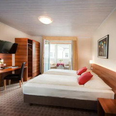 Hotel Astoria 3* Стандартный номер фото 9