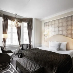 Отель Phoenix Copenhagen 4* Люкс фото 8