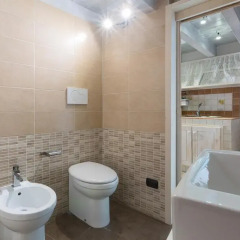 Отель B&B Isola dello stampatore 4* Улучшенная студия фото 8