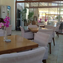 Mood Beach Hotel Турция, Голькой - отзывы, цены и фото номеров - забронировать отель Mood Beach Hotel онлайн интерьер отеля фото 4