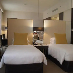 Centro Al Manhal Hotel by Rotana 3* Стандартный номер с различными типами кроватей фото 4
