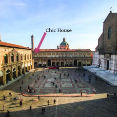 Отель Chic House Италия, Болонья - отзывы, цены и фото номеров - забронировать отель Chic House онлайн городской автобус