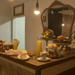 Отель Hostel Olé Испания, Аликанте - отзывы, цены и фото номеров - забронировать отель Hostel Olé онлайн питание фото 3