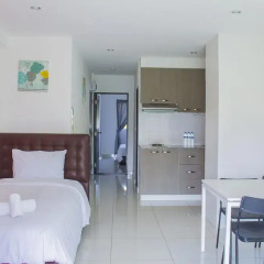 Apollo Apart Hotel 2* Апартаменты с различными типами кроватей фото 13