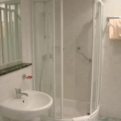 Hotel Wersal 3* Стандартный номер с различными типами кроватей фото 7