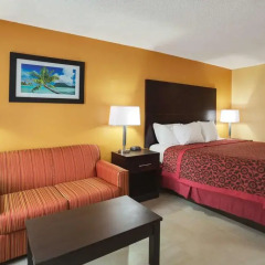 Отель Days Inn by Wyndham Sarasota Bay 2* Стандартный номер с различными типами кроватей фото 3